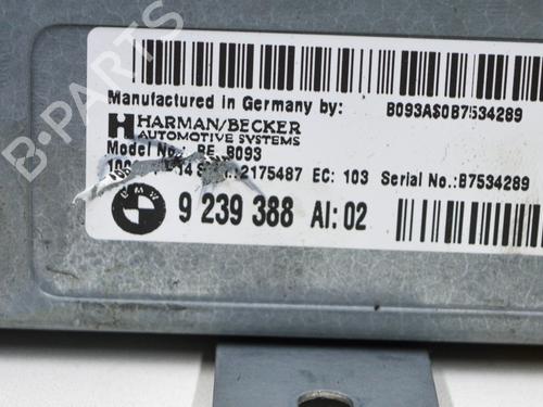 Radio BMW 5 (F10) 530 i | BP14679590E6 