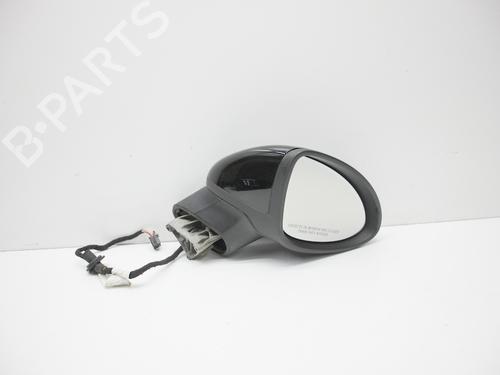 Used Right mirror PORSCHE CAYENNE (92A) 4.8 S (400 hp) 31998396