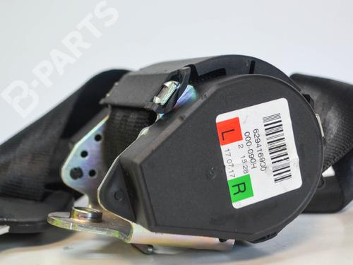 Rear left seatbelt AUDI A3 Limousine (8VS, 8VM) 2.0 TDI | BP6875824I29 