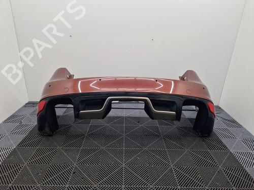 Used Rear bumper Rear bumper PORSCHE CAYENNE (92A) 3.0 S E-Hybrid (416 hp) 33250279 33250279