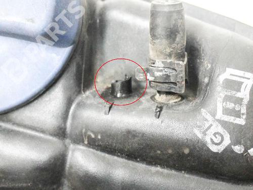 Expansion tank VW PHAETON (3D1, 3D2, 3D3, 3D4, 3D6, 3D7, 3D8, 3D9) 5.0 V10 TDI 4motion | BP7742315C120 