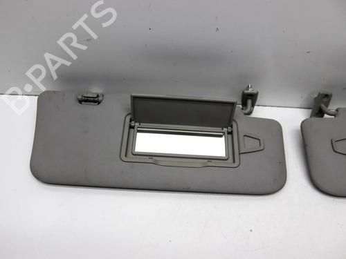 Right sun visor MERCEDES-BENZ GL-CLASS (X164) GL 500 4-matic (164.886) | BP31857936I2