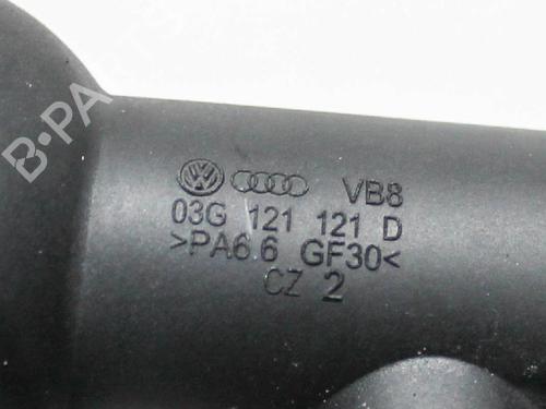 Support VW GOLF V (1K1) 2.0 TDI | BP14684539C155 