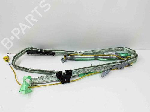 Used Left curtain airbag VW TOURAN (1T1, 1T2) 1.9 TDI (105 hp) 17636962