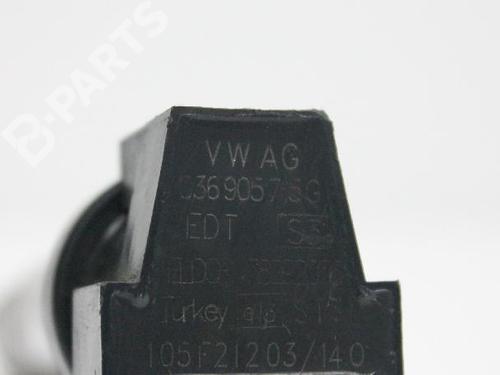 Ignition coil VW GOLF VI (5K1) 1.4 TSI | BP7913319M94 