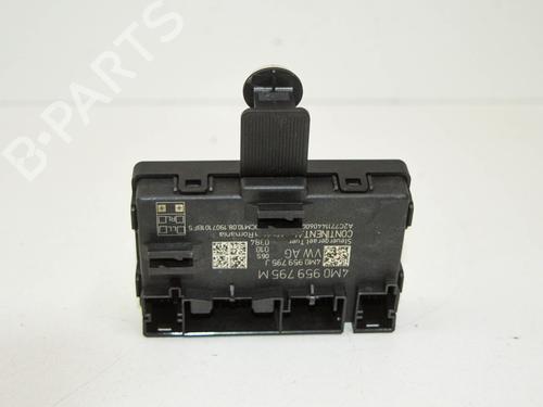 Used Electronic module AUDI A4 B9 (8W2, 8WC) 2.0 TFSI (190 hp) 15626233
