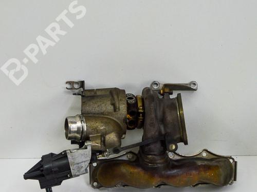 Turbolader/Kompressor BMW 3 (F30, F80) 328 i (245 hp) 12177229