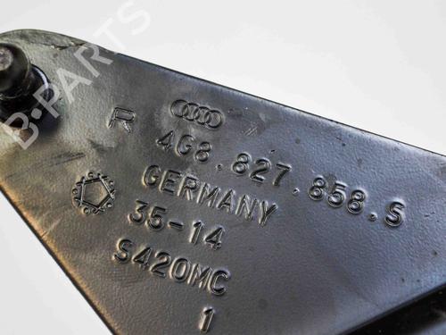 Hinge/Door check strap AUDI A7 Sportback (4GA, 4GF) 3.0 TDI | BP14689869C146