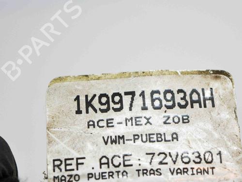 Wiring harness VW GOLF VI Variant (AJ5) 2.0 TDI | BP14670823E16