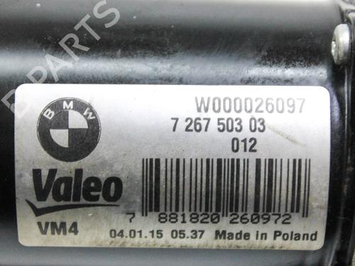 Front wipers mechanism BMW 2 Convertible (F23) 228 i | BP19129966C83 