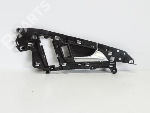 Used Interior door handle Interior door handle AUDI A6 C7 (4G2, 4GC) 2.0 TDI (190 hp) 7915039 7915039