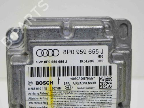 ECU airbags AUDI A3 (8P1) 1.4 TFSI | BP13465691M53