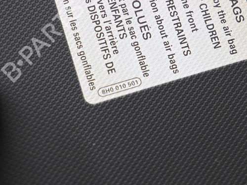 Left sun visor AUDI A4 B9 (8W2, 8WC) 2.0 TFSI quattro | BP40460829I1 - Image 7