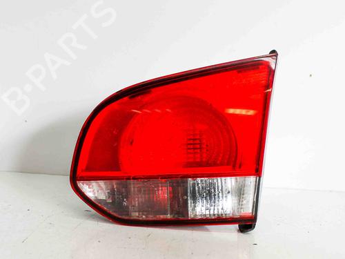 Used Right tailgate light VW GOLF VI (5K1) 1.4 TSI (122 hp) 6503072