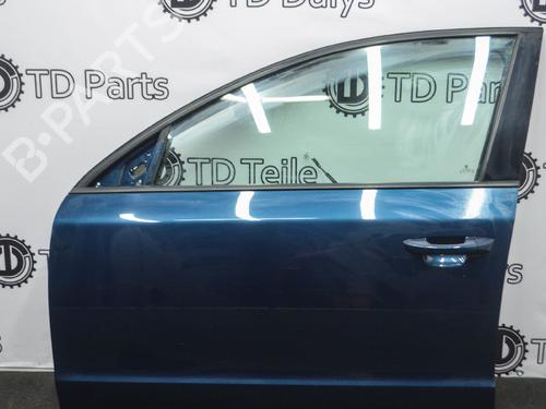 Used Left front door SKODA SUPERB II Estate (3T5) 1.6 TDI (105 hp) 13089102