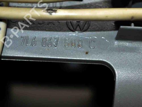 Interior roof light VW TOUAREG (7LA, 7L6, 7L7) 2.5 R5 TDI | BP6488791I8