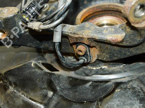 Left rear steering knuckle BMW 4 Coupe (F32, F82) 420 d | BP16273681M27 