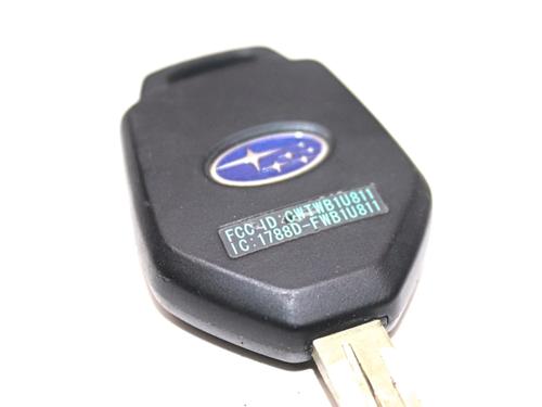Ignition barrel SUBARU FORESTER (SJ_) 2.5 AWD (SJ9) | BP37280723M48 - Image 6
