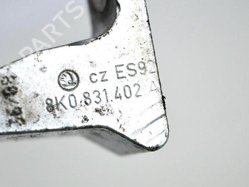 Hinge/Door check strap SKODA SUPERB II (3T4) 2.0 TDI | BP14685324C146 
