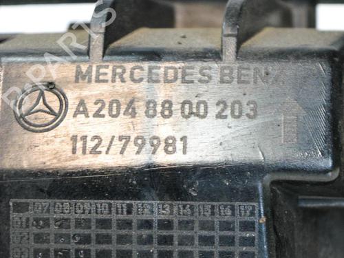 Rear bumper bracket MERCEDES-BENZ C-CLASS (W204) C 250 CDI (204.003) | BP14669039C159 