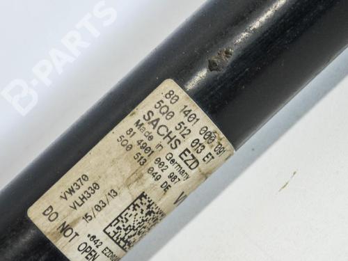 Left rear shock absorber VW GOLF VII (5G1, BQ1, BE1, BE2) 1.6 TDI | BP6502800M18 
