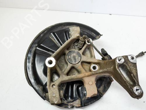 Left rear steering knuckle AUDI Q3 (8UB, 8UG) 1.4 TSI | BP14691622M27 