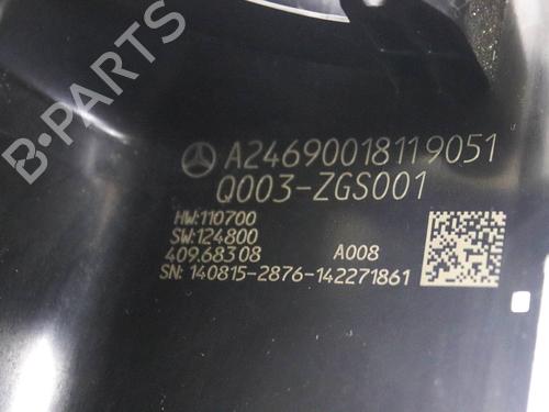 Other MERCEDES-BENZ CLA Coupe (C117) CLA 250 (117.344) | BP29540523O1 