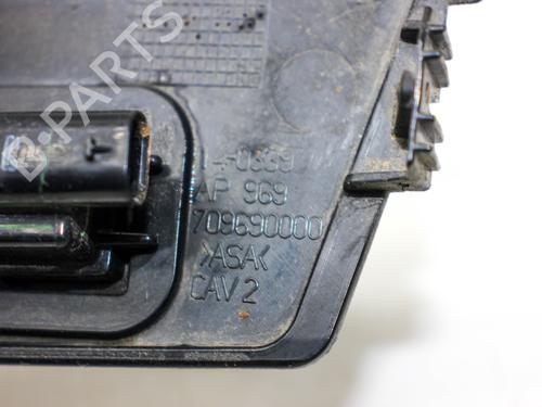 Pynteleist til bakluke JEEP COMPASS (MK49) 2.4 | BP29945523C151