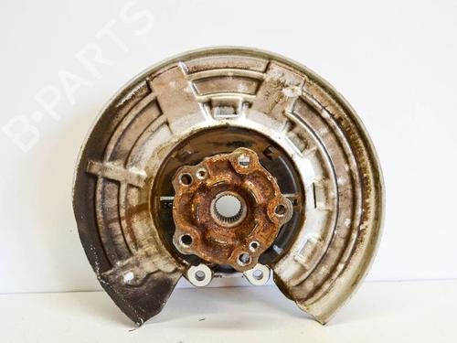 Used Right rear steering knuckle BMW 4 Coupe (F32, F82) M4 (431 hp) 14691098