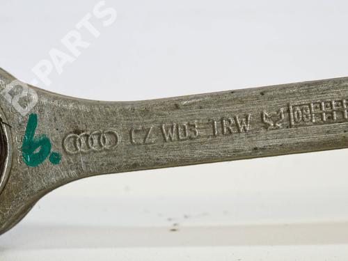 Left front suspension arm AUDI A4 B8 (8K2) 2.0 TDI | BP7914612M12 