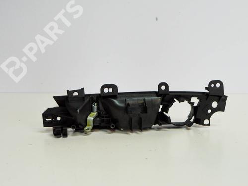 Rear right interior door handle AUDI A3 Sportback (8PA) 2.0 TDI 16V | BP6483656I16 