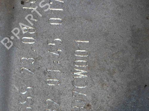 Gearbox SKODA FABIA III (NJ3) 1.0 TSI | BP30440064M3