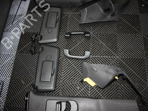 Interior roof MERCEDES-BENZ CLA Coupe (C117) CLA 250 (117.344) | BP29919250I12