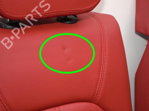 Sæde sæt ALFA ROMEO STELVIO (949_) 2.0 Q4 (949.AXA2A) | BP38500438C78  - Image 13