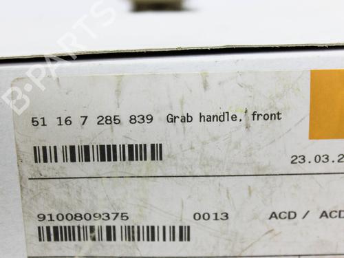 Interior roof handle BMW 3 Gran Turismo (F34) 320 d | BP18200658I35 