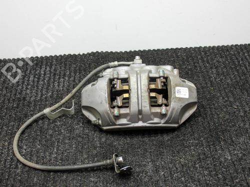 Used Left front brake caliper TESLA MODEL Y (5YJY) EV Performance All-wheel Drive (534 hp) 28823162