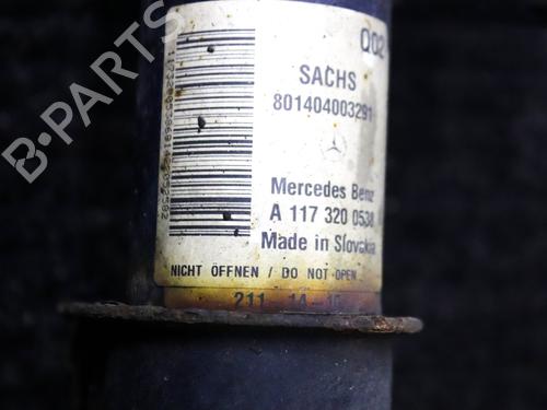 Left front shock absorber MERCEDES-BENZ CLA Coupe (C117) CLA 250 (117.344) | BP29593230M16 