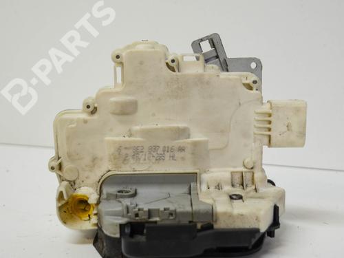Used Front right lock SEAT EXEO (3R2) 2.0 TDI (143 hp) 8347889