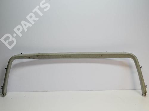 Used Bootlid panel Bootlid panel VW TOURAN (1T1, 1T2) 1.9 TDI (105 hp) 6496637 6496637