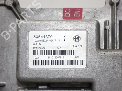 Engine control unit (ECU) ALFA ROMEO GIULIA (952_) 2.0 (952ACA25) | BP38171425M57 - Image 7