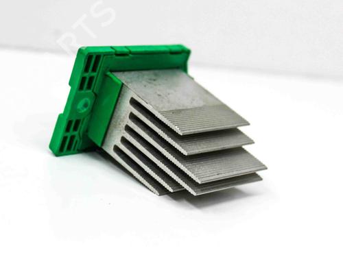 Varmeblæsermodstand TESLA MODEL S (5YJS) 70D AWD | BP26512968M108 