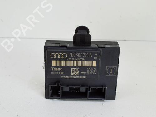 Used Electronic module AUDI Q7 (4LB) 3.0 TFSI quattro (272 hp) 12941007