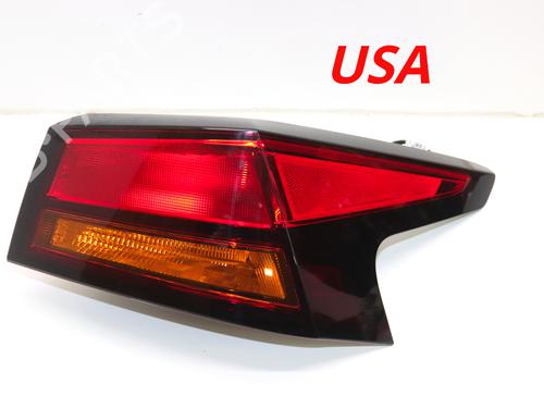 Used Right taillight Right taillight NISSAN ALTIMA (L33) 2.5 (182 hp) 36186945 36186945