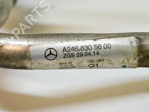 AC pipe MERCEDES-BENZ CLA Coupe (C117) CLA 250 (117.344) | BP14678250M126 