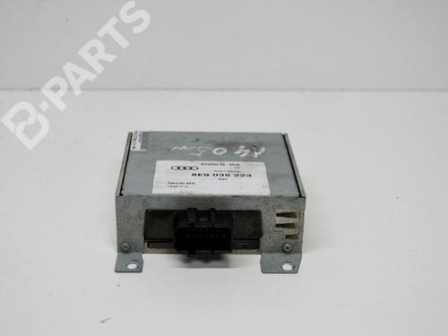 Bilradio AUDI A4 B7 (8EC) 2.0 (130 hp) 7742223