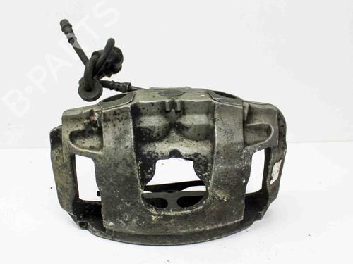 Used Left front brake caliper AUDI A6 C7 (4G2, 4GC) 3.0 TFSI quattro (310 hp) 17229499