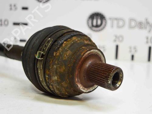 Left front driveshaft VW GOLF VI (5K1) 1.6 TDI | BP6485054M38