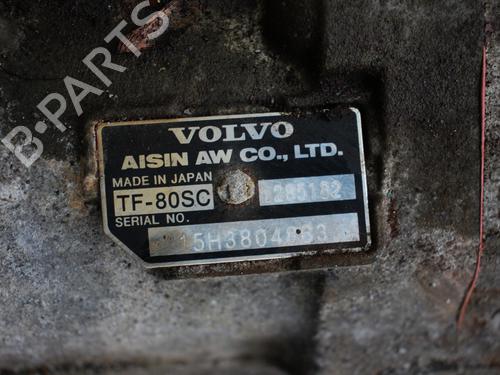 Gearbox VOLVO S60 II (134) T5 | BP30972271M3