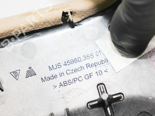 Middle console PORSCHE CAYENNE (92A) 4.8 S | BP31925970I22 