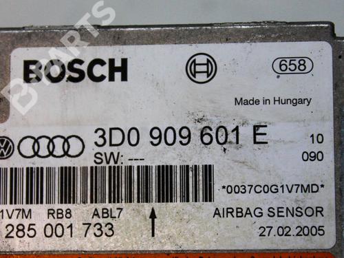 ECU airbags VW PHAETON (3D1, 3D2, 3D3, 3D4, 3D6, 3D7, 3D8, 3D9) 3.0 V6 TDI 4motion | BP10674560M53  - Image 5